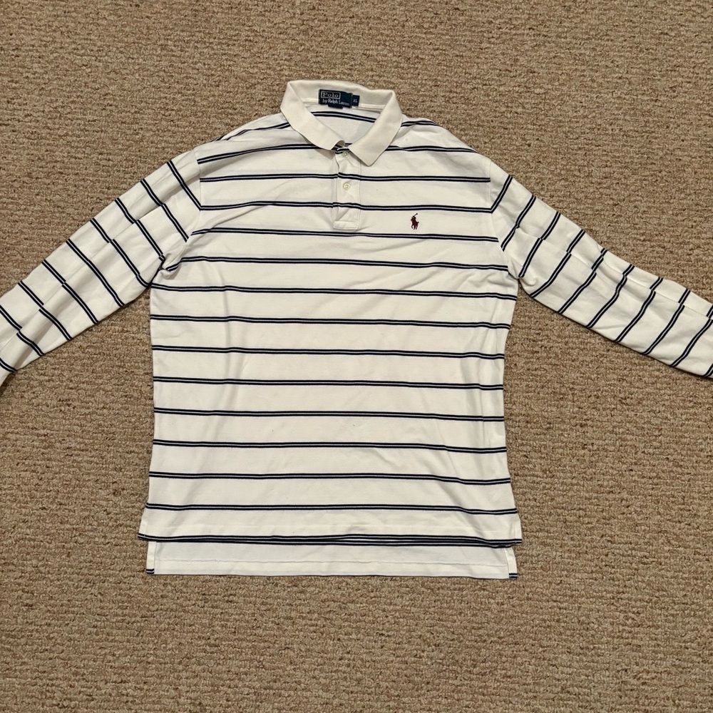 Vintage Ralph Lauren Polo Long Sleeve Shirt